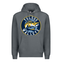 Rock toledo walleye Premium Hoodie - linhVisuals