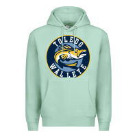 Seafoam toledo walleye Premium Hoodie - linhVisuals