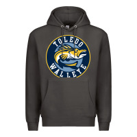 Smoke toledo walleye Premium Hoodie - linhVisuals