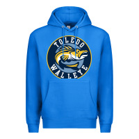 True Royal toledo walleye Premium Hoodie - linhVisuals