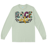 Matcha race wife Long Sleeve Tee - Artiststas