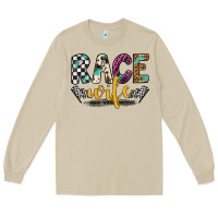 Mushroom race wife Long Sleeve Tee - Artiststas