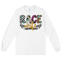 White race wife Long Sleeve Tee - Artiststas