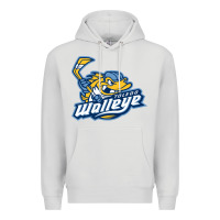 Dove Grey toledo walleye Premium Hoodie - linhVisuals