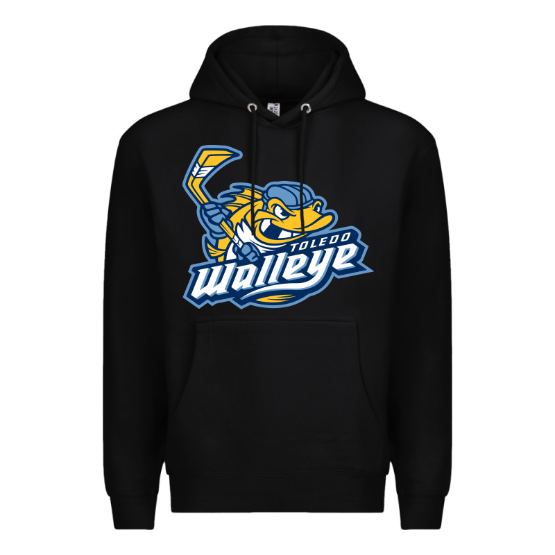 Toledo Walleye Premium Hoodie by linhVisuals | Teevron