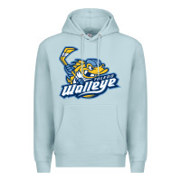 Blue Mist toledo walleye Premium Hoodie - linhVisuals