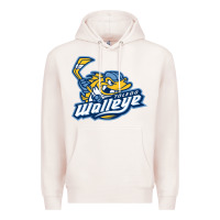 Pale Pink toledo walleye Premium Hoodie - linhVisuals