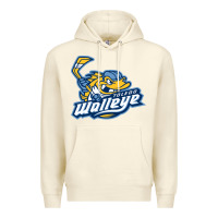 Sandshell toledo walleye Premium Hoodie - linhVisuals