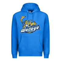True Royal toledo walleye Premium Hoodie - linhVisuals