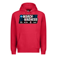 Cardinal MARCH MADNESS Premium Hoodie - linhVisuals