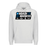 Dove Grey MARCH MADNESS Premium Hoodie - linhVisuals