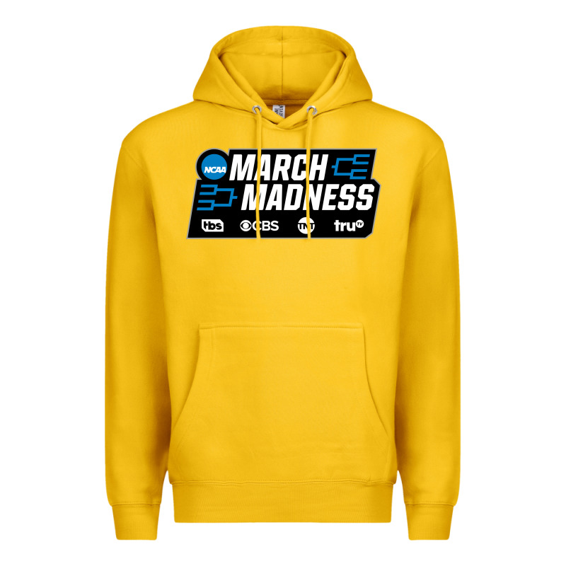March Madness Premium Hoodie by linhVisuals | Teevron
