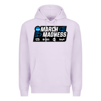 Lilac MARCH MADNESS Premium Hoodie - linhVisuals