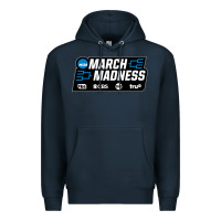 Navy MARCH MADNESS Premium Hoodie - linhVisuals