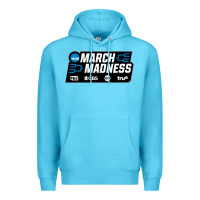 Ocean Blue MARCH MADNESS Premium Hoodie - linhVisuals