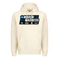 Sandshell MARCH MADNESS Premium Hoodie - linhVisuals