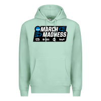 Seafoam MARCH MADNESS Premium Hoodie - linhVisuals