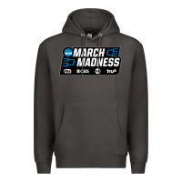 Smoke MARCH MADNESS Premium Hoodie - linhVisuals