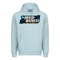 Blue Mist MARCH MADNESS Premium Hoodie - linhVisuals