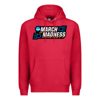 Cardinal MARCH MADNESS Premium Hoodie - linhVisuals