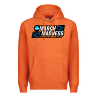 Carrot MARCH MADNESS Premium Hoodie - linhVisuals