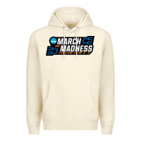 Sandshell MARCH MADNESS Premium Hoodie - linhVisuals