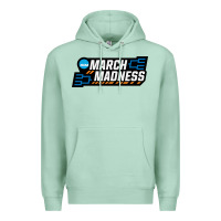 Seafoam MARCH MADNESS Premium Hoodie - linhVisuals