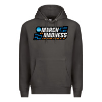 Smoke MARCH MADNESS Premium Hoodie - linhVisuals