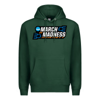 Sports Green MARCH MADNESS Premium Hoodie - linhVisuals
