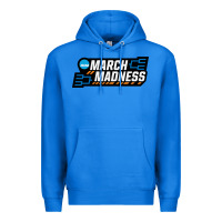 True Royal MARCH MADNESS Premium Hoodie - linhVisuals