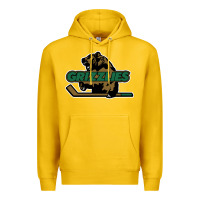 Lemon utah grizzlies Premium Hoodie - linhVisuals