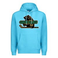 Utah Grizzlies Premium Hoodie | Teevron