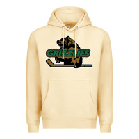 Pina Colada utah grizzlies Premium Hoodie - linhVisuals