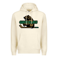 Sandshell utah grizzlies Premium Hoodie - linhVisuals