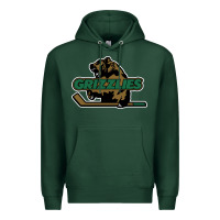 Sports Green utah grizzlies Premium Hoodie - linhVisuals