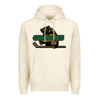 Tofu utah grizzlies Premium Hoodie - linhVisuals