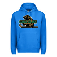 True Royal utah grizzlies Premium Hoodie - linhVisuals