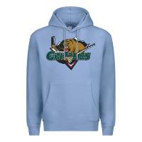 Colony Blue utah grizzlies Premium Hoodie - linhVisuals