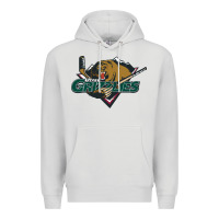 Dove Grey utah grizzlies Premium Hoodie - linhVisuals