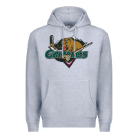 Utah Grizzlies Premium Hoodie | Teevron