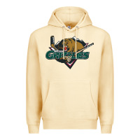 Pina Colada utah grizzlies Premium Hoodie - linhVisuals