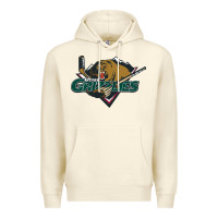 Sandshell utah grizzlies Premium Hoodie - linhVisuals