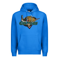 True Royal utah grizzlies Premium Hoodie - linhVisuals
