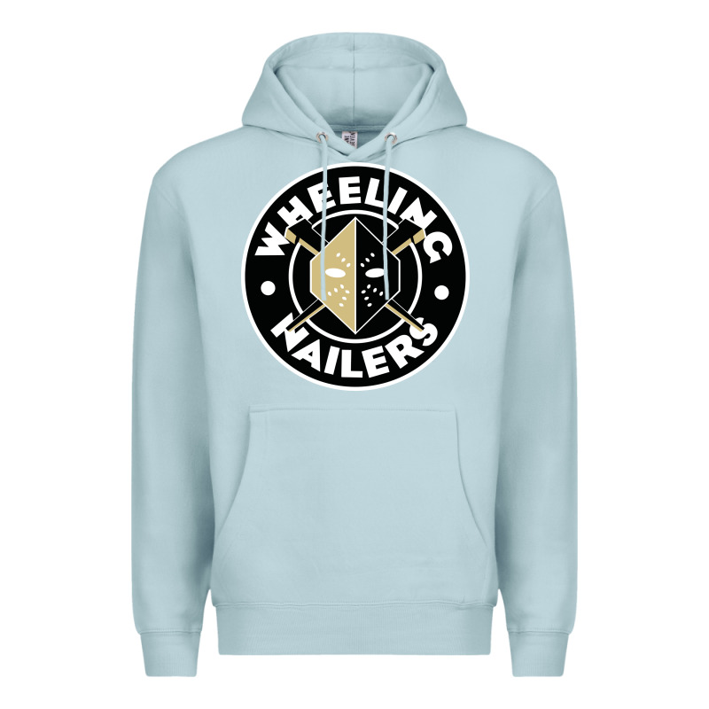 Wheeling Nailers Premium Hoodie by linhVisuals | Teevron