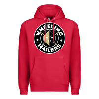 Cardinal wheeling nailers Premium Hoodie - linhVisuals