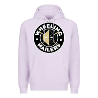 Lilac wheeling nailers Premium Hoodie - linhVisuals