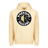 Pina Colada wheeling nailers Premium Hoodie - linhVisuals