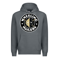 Rock wheeling nailers Premium Hoodie - linhVisuals