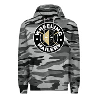 Slate Camo wheeling nailers Premium Hoodie - linhVisuals