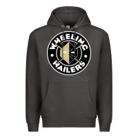 Smoke wheeling nailers Premium Hoodie - linhVisuals